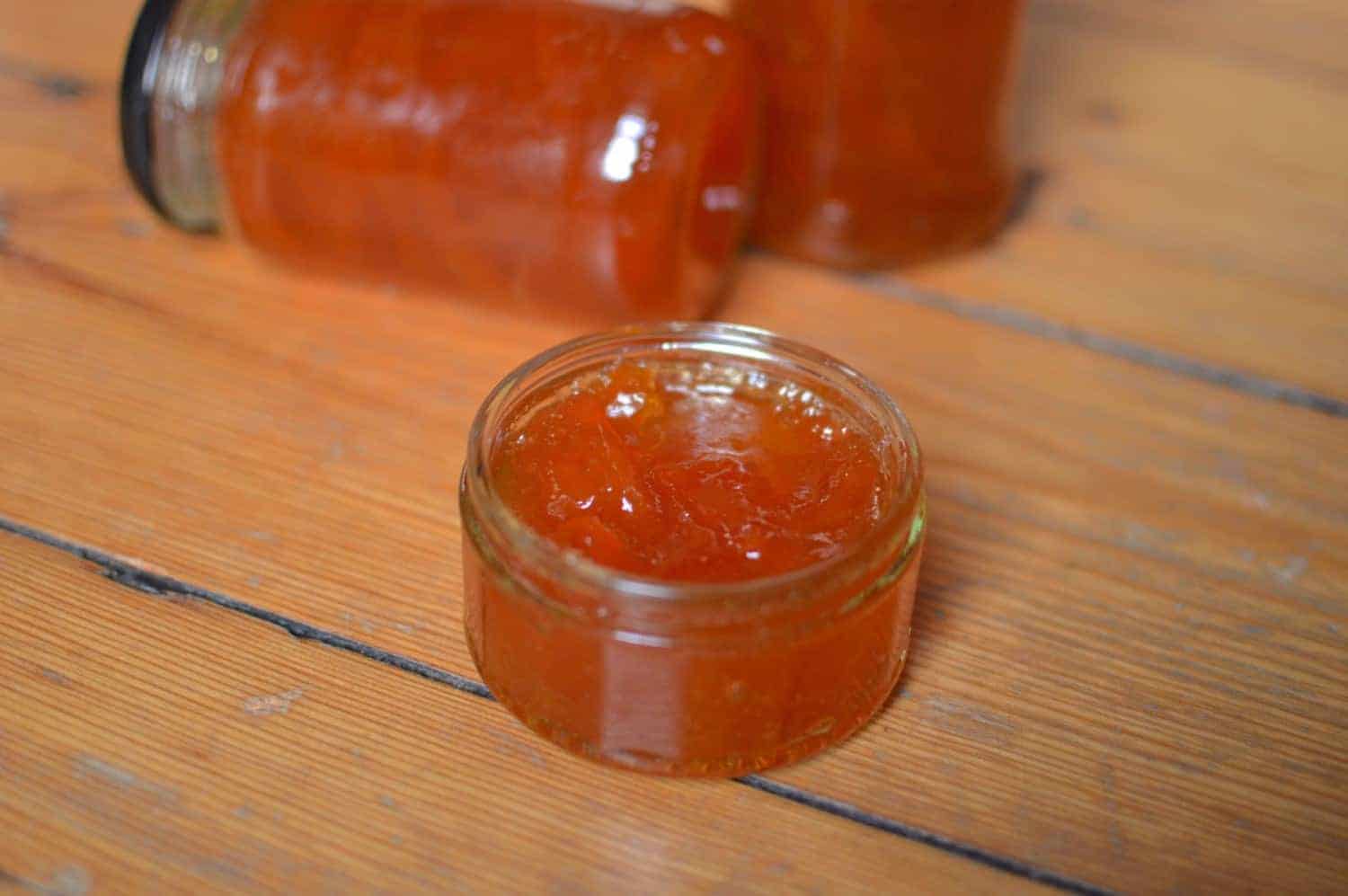 Orange & Grapefruit Marmalade
