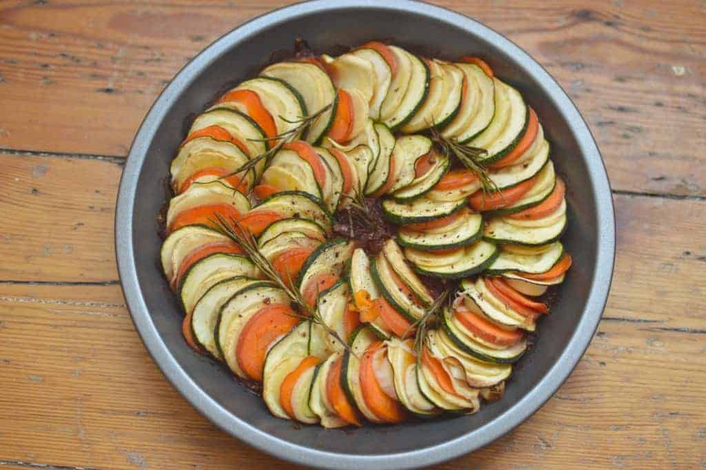 Vegetable Bake