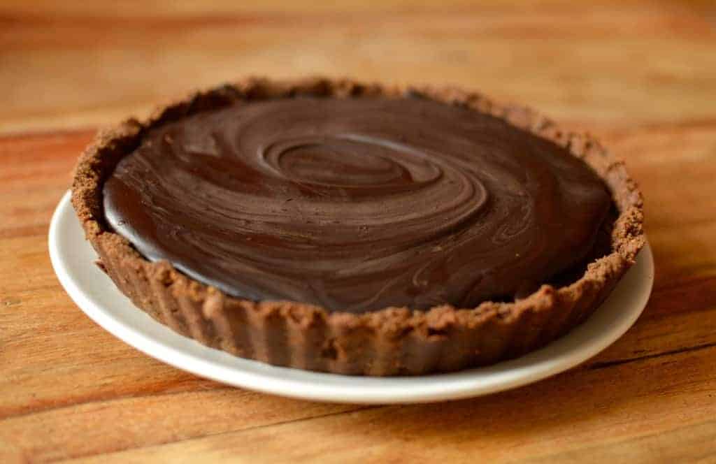 Chocolate Orange Torte