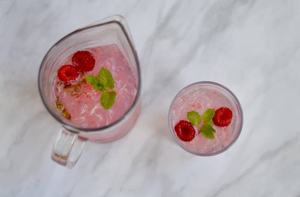 Raspberry cooler