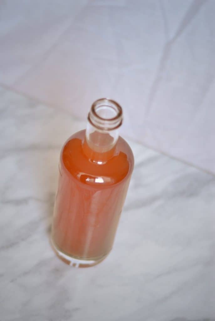 blood orange gin